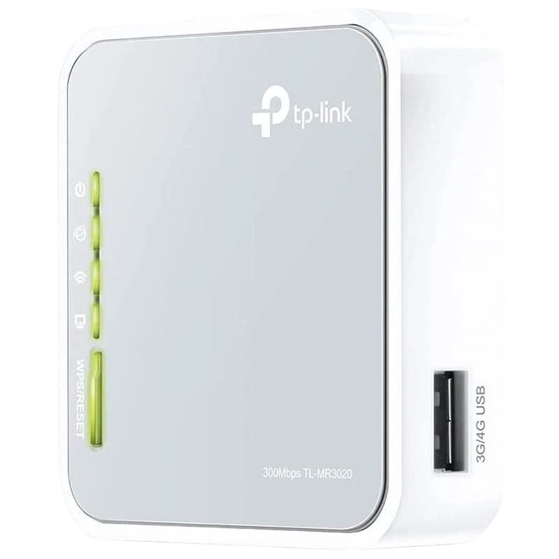 TP-LINK TL-MR3020 N 3G/4G Routeur portable sans fil