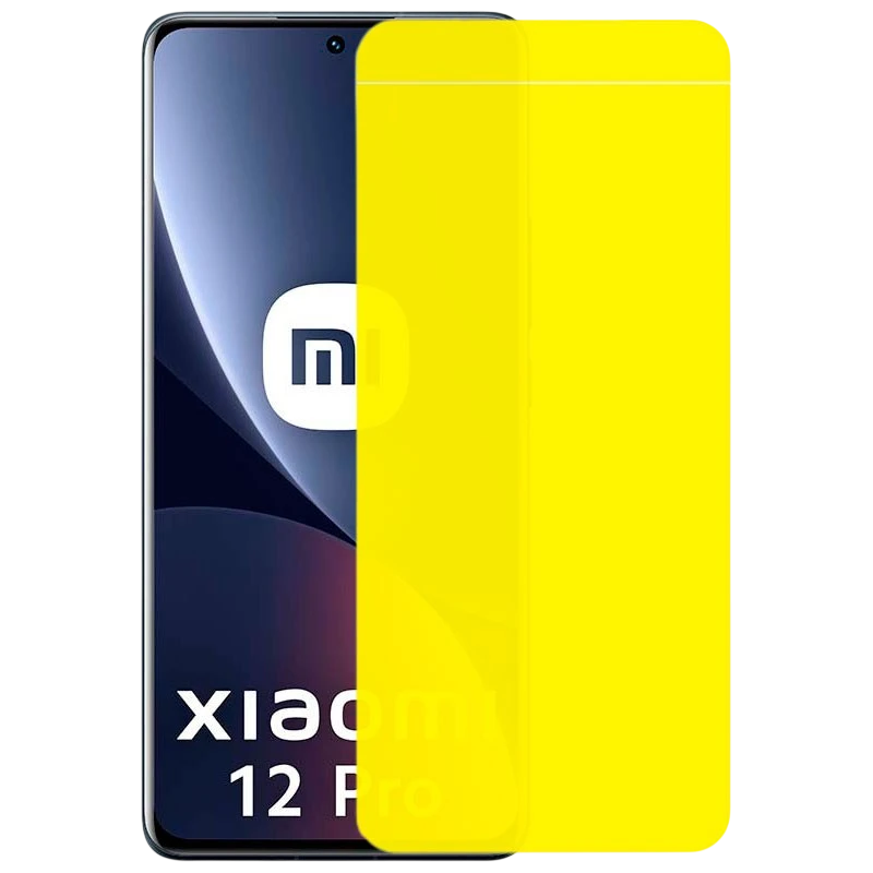Protection d'écran HydroGel pour Xiaomi 12 Pro