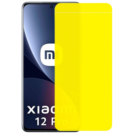 Protection d'écran HydroGel pour Xiaomi 12 Pro