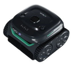 Wybot C2 Pro Vision 180 min 4600mAh sans fil Robot nettoyeur de piscine