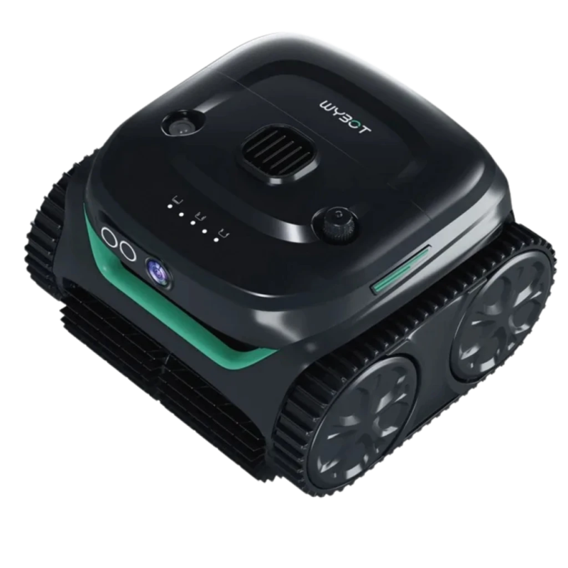 Wybot C2 Pro Vision 180 min 4600mAh sans fil Robot nettoyeur de piscine