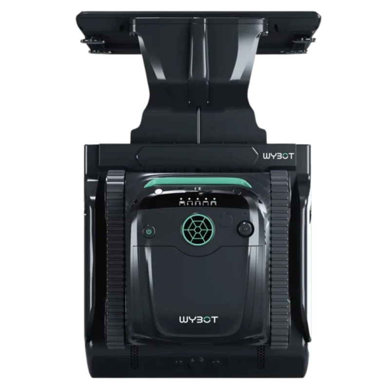 Wybot S2 Solar Vision 150 min 5200mAh sans fil Robot nettoyeur de piscine