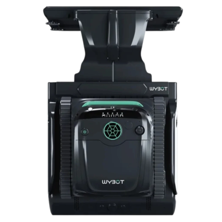 Wybot S2 Solar Vision 150 min 5200mAh sans fil Robot nettoyeur de piscine