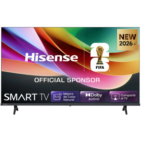Hisense 40A4S 40 pouces Full HD QLED HDR10 Smart TV