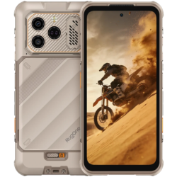 Ulefone RugOne Xever 8 8GB/256GB Sand Dune Rugged IP68/IP69K 6,5 pouces 120Hz 64MP NFC