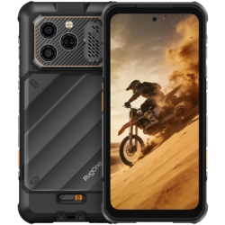Ulefone RugOne Xever 8 8GB/128GB Noir IP68 6,5 pouces 120Hz 64MP NFC