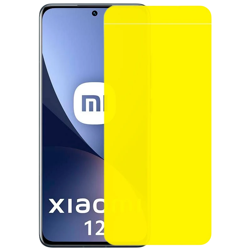 Protection d'écran HydroGel pour Xiaomi 12 / 12X