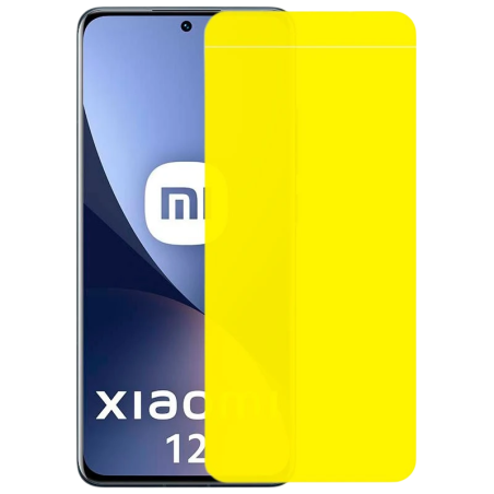 Protection d'écran HydroGel pour Xiaomi 12 / 12X