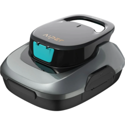 Aiper Scuba SE Gris 90 min sans fil Robot nettoyeur de piscine