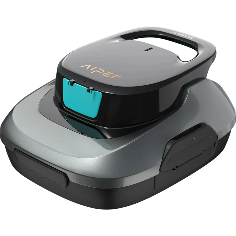 Aiper Scuba SE Gris 90 min sans fil Robot nettoyeur de piscine