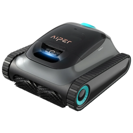 Aiper Scuba S1 2025 180 min sans fil Robot nettoyeur de piscine