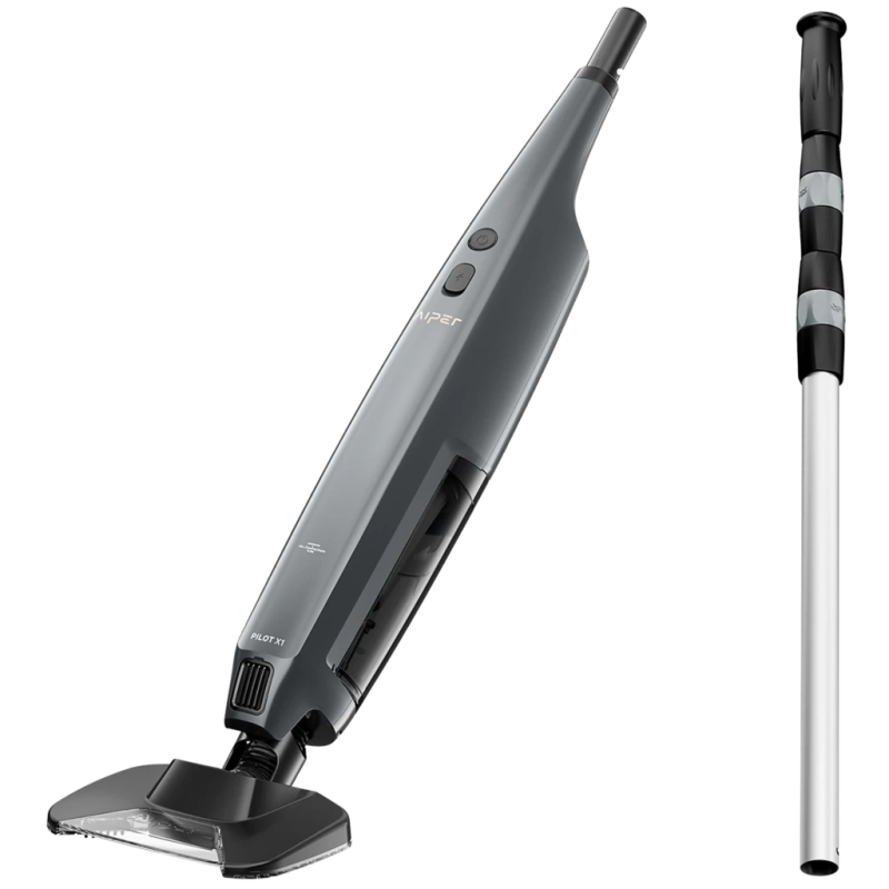 Aiper Pilot X1 45 min sans fil Aspirateur manuel de piscine