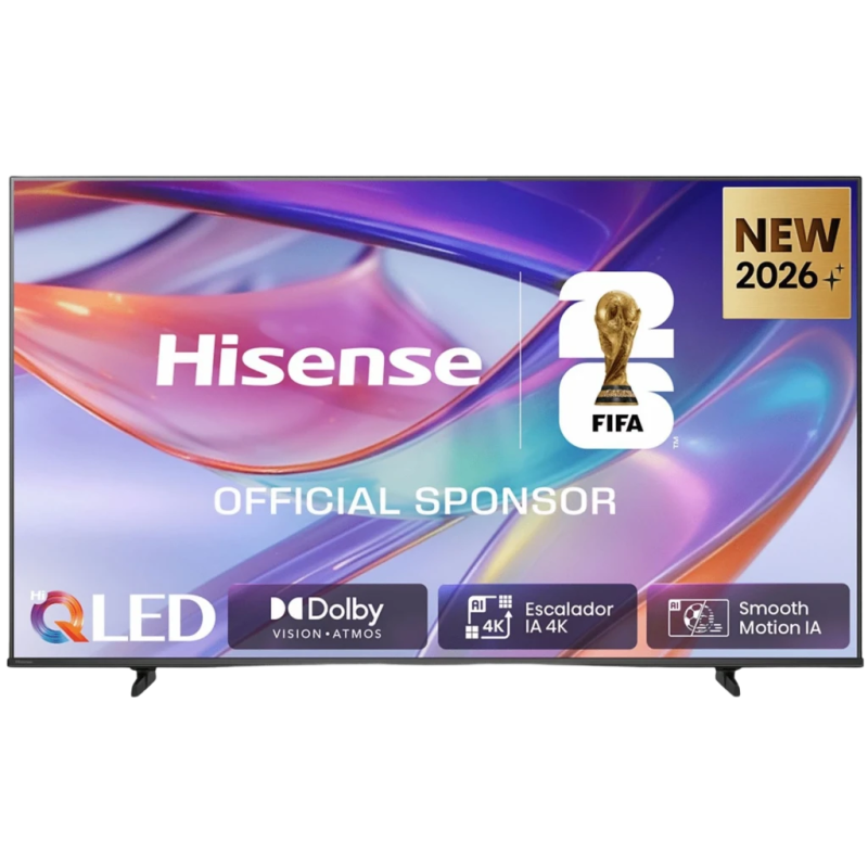 Hisense 55E79S 55 pouces 4K QLED HDR10+ VIDAA Smart TV