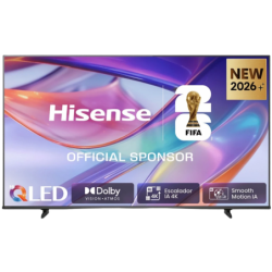 Hisense 65E79S 65 pouces 4K QLED HDR10+ VIDAA Smart TV