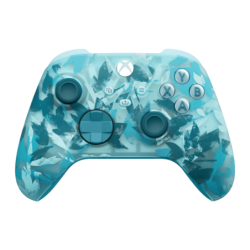 Microsoft Xbox Wireless Controller Ice Breaker Special Edition Turquoise 40h Manette de jeu