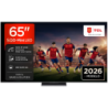 TCL 65C8L 65 pouces 4K QD-Mini LED 144Hz Dolby Vision HDR10+ Google TV