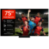 TCL 75C7L 75 pouces 4K QD-Mini LED 144Hz Dolby Vision HDR10+ Google TV
