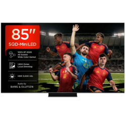 TCL 85C7L 85 pouces 4K QD-Mini LED 144Hz Dolby Vision HDR10+ Google TV