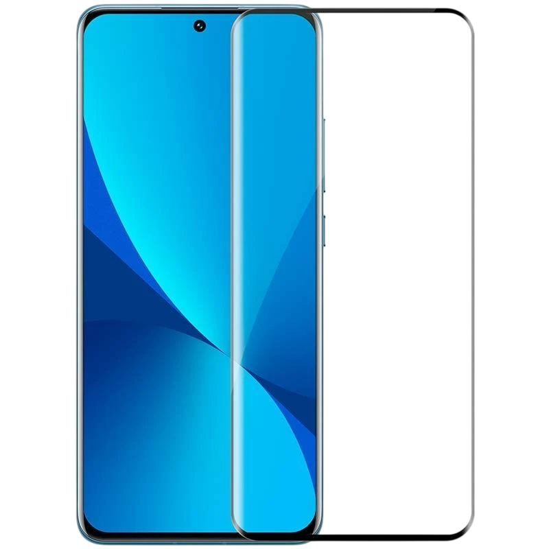 Protecteur d'écran en verre trempé Xiaomi 12 / 12X Full Screen 3D