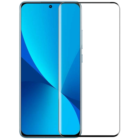 Protecteur d'écran en verre trempé Xiaomi 12 / 12X Full Screen 3D