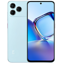 ZTE Blade V80 Vita 4G 4GB/256GB Cyan 6,75 pouces IPS 120Hz 50MP 5000mAh NFC