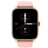 Montre connectée Zeblaze Btalk Pro, écran AMOLED 1,43 pouces, autonomie de 14 jours, IP68, Doré