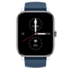 Montre connectée Zeblaze Btalk Pro, écran AMOLED 1,43 pouces, autonomie de 14 jours, IP68, Argenté