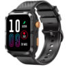 Blackview W10 Pro Noir 1,83 pouces TFT GPS 11 jours IP68 Smartwatch