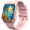 Blackview W10 Pro Rose 1,83 pouces TFT GPS 11 jours IP68 Smartwatch