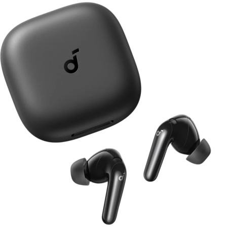 Soundcore P31i Noir TWS ANC Bluetooth 6.1 50h IP55 Multipoint Écouteurs sans fil