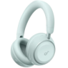 Soundcore Space 2 Vert Seafoam Arceau ANC Bluetooth 6.1 70h Multipoint Casque sans fil