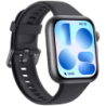 Huawei Watch Fit 5 Noir 1,82 pouces AMOLED GPS NFC 10 jours +100 sports 5ATM