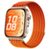Huawei Watch Fit 5 Pro Orange 1,92 pouces AMOLED GPS NFC 10 jours +100 sports 5ATM