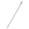 Stylet Stylus K811 Capacitif Blanc pour Xiaomi Pad/Apple iPad/Samsung Tab