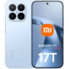 Xiaomi 17T 5G 12GB/256GB Bleu 6,59 pouces OLED 120Hz 50MP 6500mAh 67W NFC
