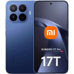 Xiaomi 17T Pro 5G 12GB/512GB Bleu 6,83 pouces AMOLED 144Hz 50MP 7000mAh 100W NFC