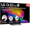 LG 65C66LB 65 pouces 4K OLED 165Hz Dolby Vision webOS Smart TV
