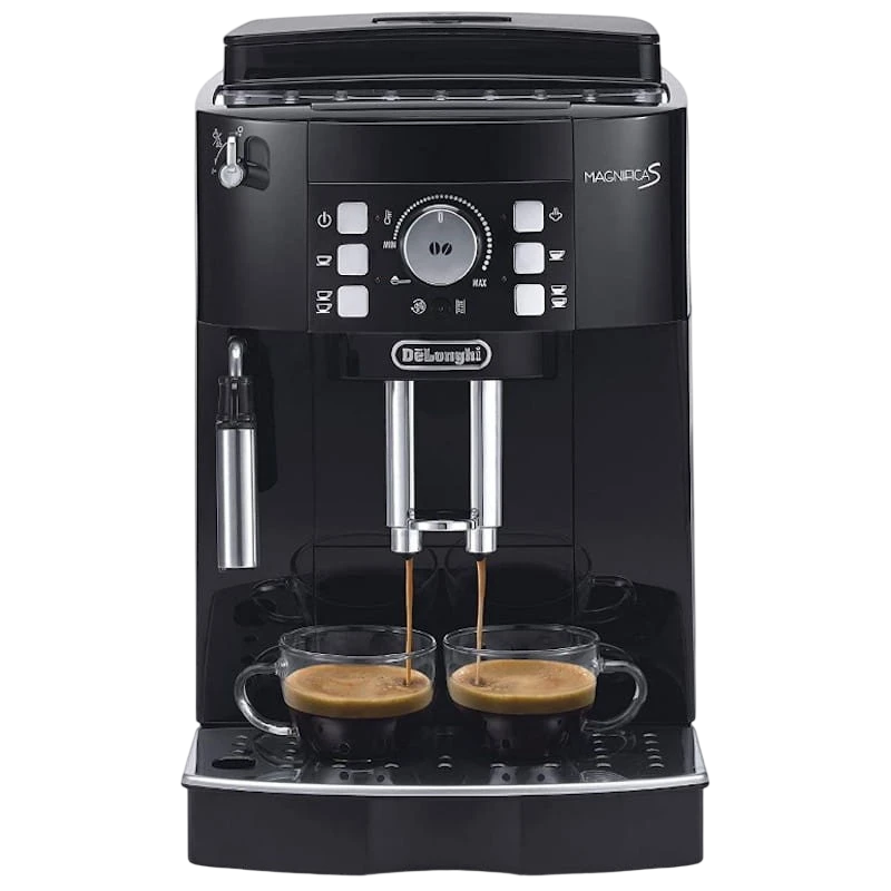 De'Longhi Magnifica S ECAM 21.117.B 1450W 1,8 L 15 bars broyeur intégré Machine à café expresso super automatique