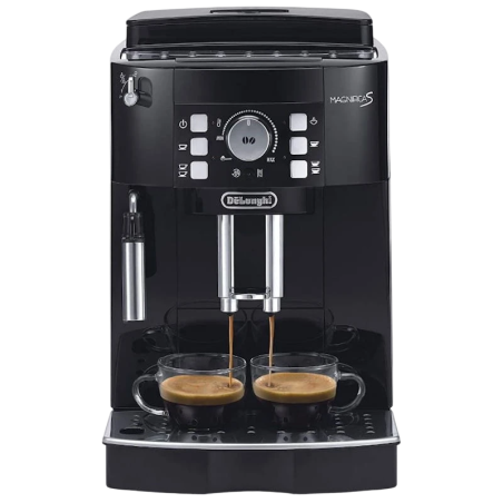 De'Longhi Magnifica S ECAM 21.117.B 1450W 1,8 L 15 bars broyeur intégré Machine à café expresso super automatique