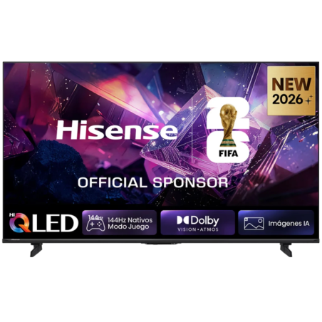 Hisense 75E7S PRO 75 pouces 4K QLED Dolby Vision HDR10+ Smart TV