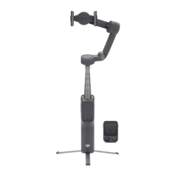 DJI Osmo Mobile 8P Standard Combo 3 Axes USB-C 3350mAh suivi IA app Gimbal pliable