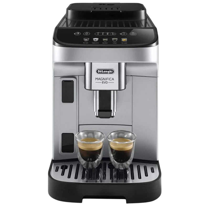De'Longhi DEL ECAM 290.61.SB 1450W 1,8 L vaporisateur de lait écran tactile Machine à expresso super automatique
