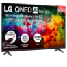 LG 75QNED70B6C 75 pouces 4K QNED HDR10 webOS Smart TV