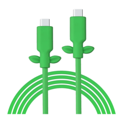 Câble Powkong Vine Multifunctional Cable 240W 65W USB-C vers USB-C