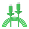 Câble Powkong Vine Multifunctional Cable 240W 65W USB-C vers USB-C