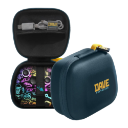 Étui FUNLAB pour Manette Sans Fil Switch/PS5/XBOX Dave Collab Edition
