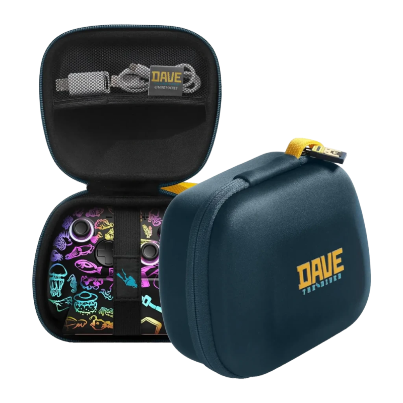 Étui FUNLAB pour Manette Sans Fil Switch/PS5/XBOX Dave Collab Edition