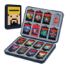 Porte-cartes FUNLAB Switch Game Card Holder Dave Collab Edition