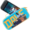 FUNLAB Housse « Dave the Diver Edition » Bleu clair pour Switch 2/1/OLED - Rigide, EVA, 10 emplacements