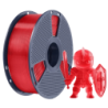 Filament Sunlu PLA Plus noir 1,75 mm 1 kg ±0,02 mm 200–230 °C